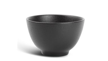 F2D Bowls Dusk Black Ø 10 cm