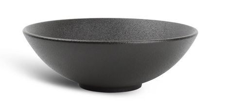 Fine2Dine Bowl Dusk Black Ø18 cm
