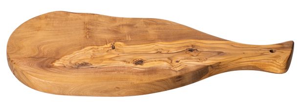 Jay Hill Serving Board with Handle Tunea - Olive Wood - 36 x 15 cm