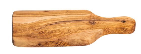 Jay Hill Serving Board Tunea - Olive Wood - 23 x 10 cm
