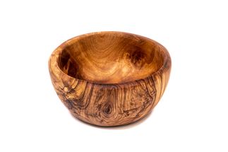 Jay Hill Dip Bowl Tunea - Olive Wood - ø 10 cm
