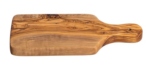 Jay Hill Serving Board Tunea - Olive Wood - 28 x 14 cm