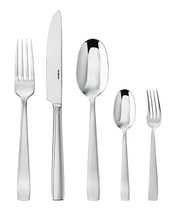 Sambonet Cutlery Set Flat Silver 30-Piece