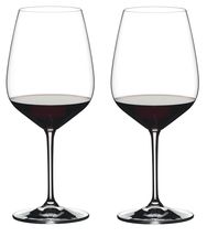 Riedel Cabernet Sauvignon Wine Glass Heart To Heart - Set of 2
