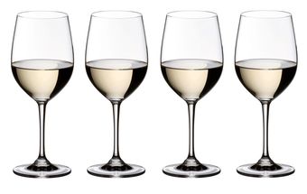 Riedel Viognier / Chardonnay Wine Glasses Vinum - 4 Piece