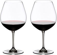 Riedel Red Wine Glasses Vinum - Pinot Noir - 2 Pieces
