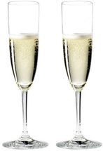 Riedel Champagne Glasses / Flutes Vinum - 2 Pieces
