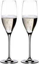 Riedel Champagne Glasses Vinum - Cuvee Prestige - 2 Pieces