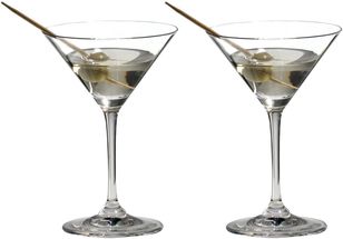 Riedel Martini Glasses Vinum - 2 Pieces