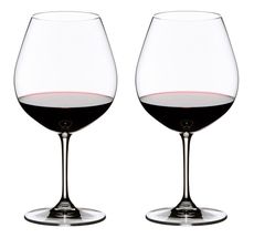 Riedel Vinum Pinot Noir Wine Glasses - Set of 2