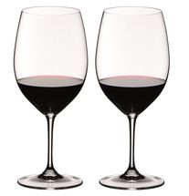 Riedel Vinum Cabernet Sauvignon Wine Glasses - Set of 2