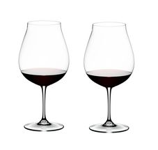 Riedel Vinum New World Pinot Noir Wine Glasses - Set of 2