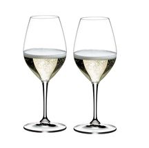 Riedel Champagne Glasses / Flutes Vinum - Set of 2