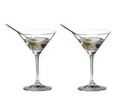 Riedel Vinum Martini Glasses - Set of 2