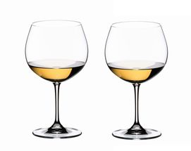 Riedel Chardonnay/Montrachet Wine Glass Vinum - Set of 2