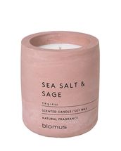 Blomus Fraga Scented Candle Ç÷ 6.5cm - Sea Salt &amp; Sage