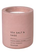 
Blomus Scented Candle Fraga 11 cm / ø 9 cm - Sea Salt &amp; Sage