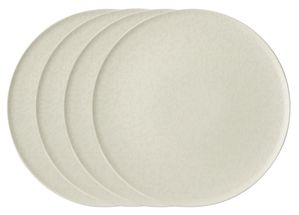 White Bormioli 588157 Round Chef Design Pizza Plates 33 cm Multicolored 