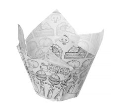 Hendi Greaseproof Paper Insert - 150 Pieces