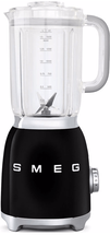 SMEG Blender - 800 W - Black - 1.5 L - BLF01BLEU