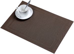 Jay Hill Placemats Brown 31 x 45 cm - Set of 6