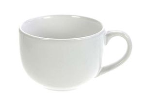 Cosy &amp; Trendy Soup Bowls White Ø11 cm / 500 ml