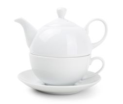 Yong Teapot White 450 ml
