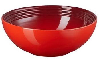 Le Creuset Salad Bowl Cerise - ø 24 cm / 2.2 Liter