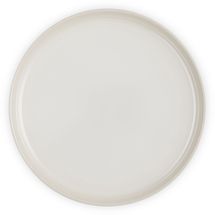 Le Creuset Breakfast Plate Coupe Meringue ø 22 cm