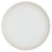 Le Creuset Dinner Plate Coupe Meringue ø 27 cm