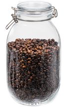 Sareva Mason Jar Round 3 Liter