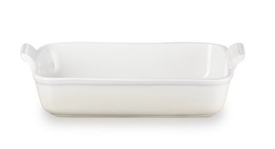 Le Creuset Oven Dish Heritage Meringue - 32 x 24 cm / 4 Liter