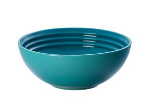 Le Creuset Breakfast Bowl Teal ⌀ 16 cm