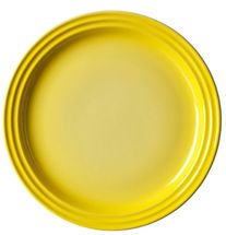 Le Creuset Dinner Plate Yellow Ø27 cm
