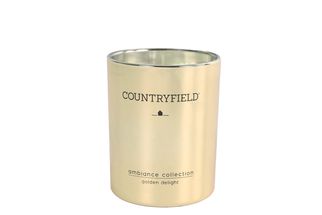 Countryfield Scented Candle Small Golden Delight - 9 cm / ø 7 cm