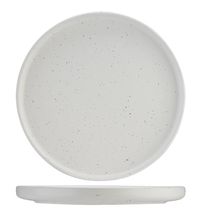 Cosy &amp; Trendy Dinner Plate Punto White Ø25.7 cm