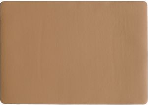 ASA Selection Placemat - Leather Optic Fine - Cognac - 46 x 33 cm