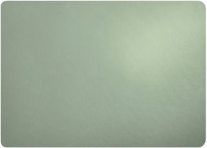 ASA Selection Placemat - Leather Optic Fine - Mint - 46 x 33 cm