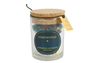 Countryfield Matches in Glass Adventure - 100 Pieces