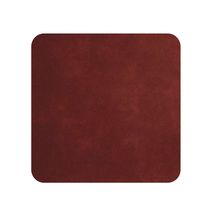 ASA Selection Coasters Red Earth 10 x 10 cm - Set of 4