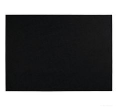 ASA Selection Placemat Vilt Black 33x46 cm