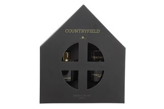 Countryfield Gift Set Urban (Fragrance Sticks & Scented Candle) 