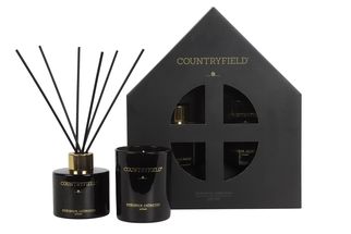 Countryfield Gift Set (Fragrance Sticks &amp; scented candle) Urban