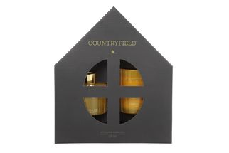 Countryfield Gift Set Optimism (Fragrance Sticks & Scented Candle) 