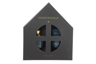 Countryfield Gift Set Adventure (Fragrance Sticks & Scented Candle) 