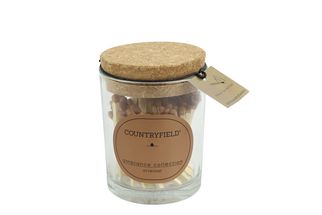 Countryfield Matches in Glass Oriental - 100 Pieces