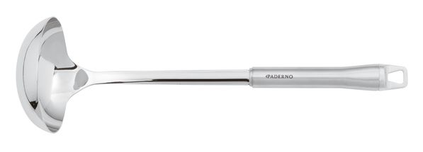 Paderno Soup Ladle Stainless Steel 32 cm