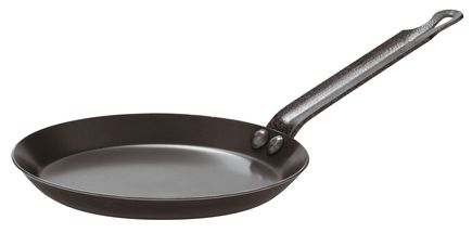 Paderno Pancake Pan Bluesteel Ø24 cm