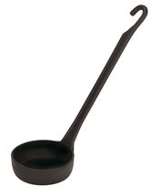 Paderno Pizza Spoon PA+ With Flat Bottom