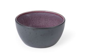 Bitz Dip Bowl Gastro Black/Purple - ø 10 cm / 200 ml